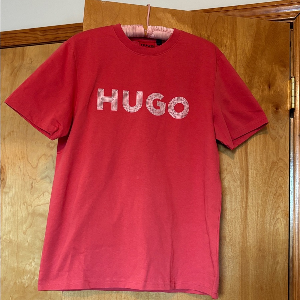 HUGO Bold Red Tee
